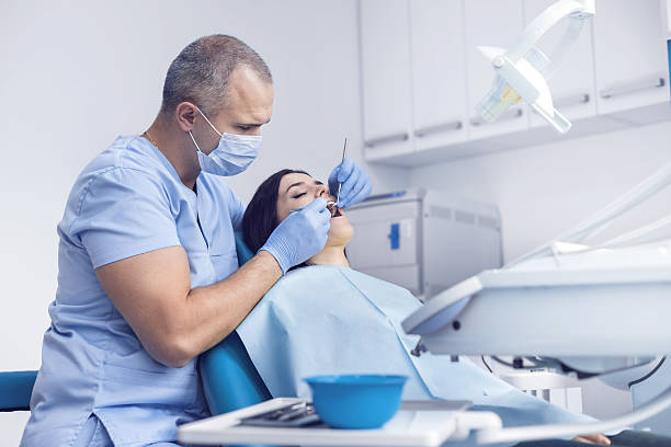 TMJ/TMD Treatment in Stilwell, OK